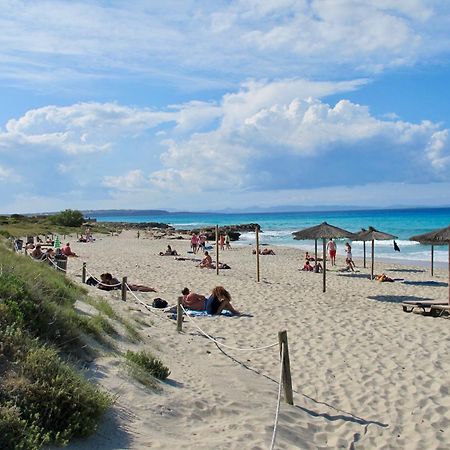 Apartments Campanitx - Astbury Formentera Es Caló Exterior foto