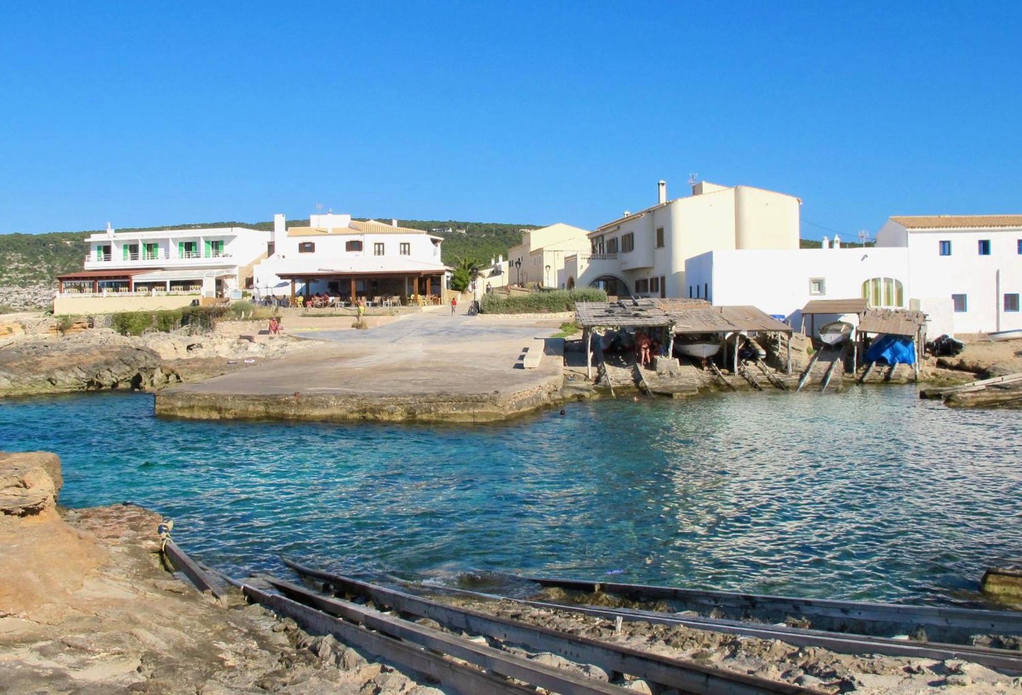 Apartments Campanitx - Astbury Formentera Es Caló Exterior foto