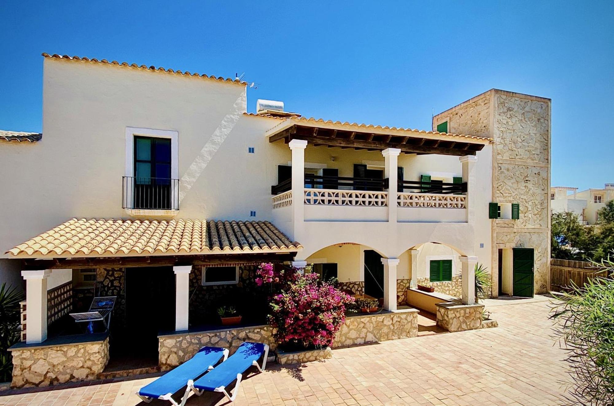 Apartments Campanitx - Astbury Formentera Es Caló Exterior foto