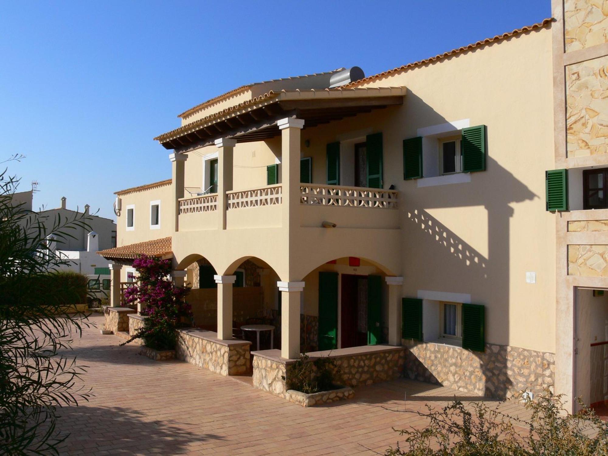 Apartments Campanitx - Astbury Formentera Es Caló Zimmer foto