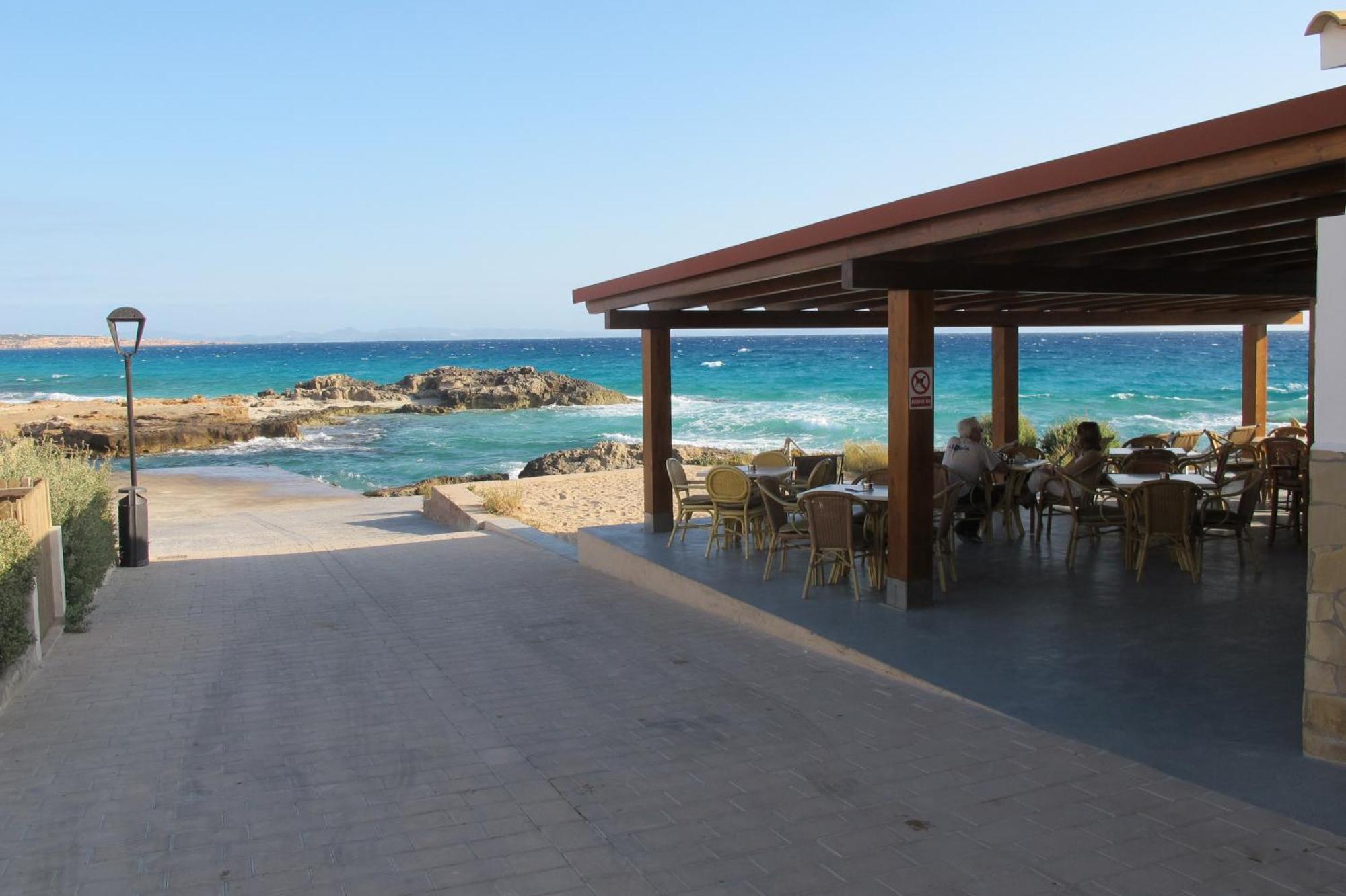 Apartments Campanitx - Astbury Formentera Es Caló Zimmer foto