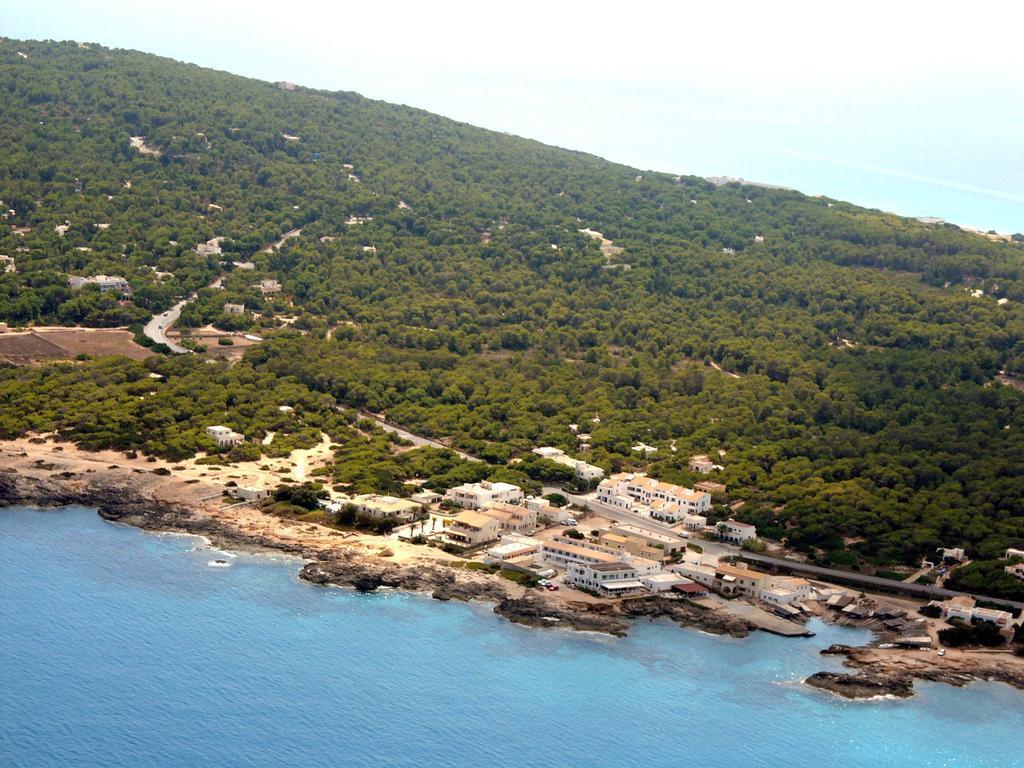 Apartments Campanitx - Astbury Formentera Es Caló Zimmer foto