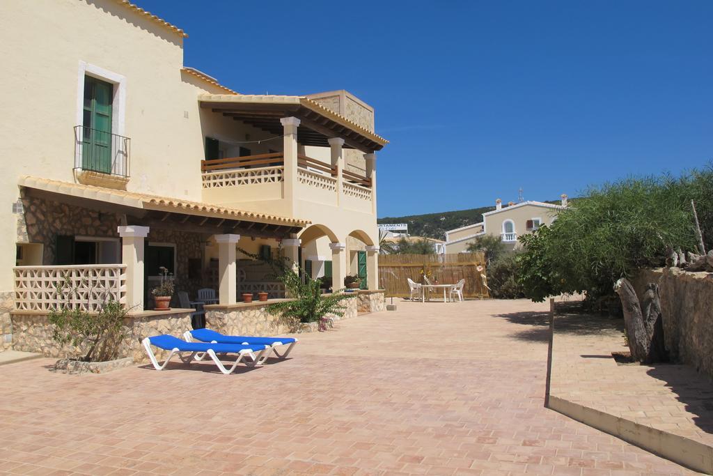 Apartments Campanitx - Astbury Formentera Es Caló Zimmer foto
