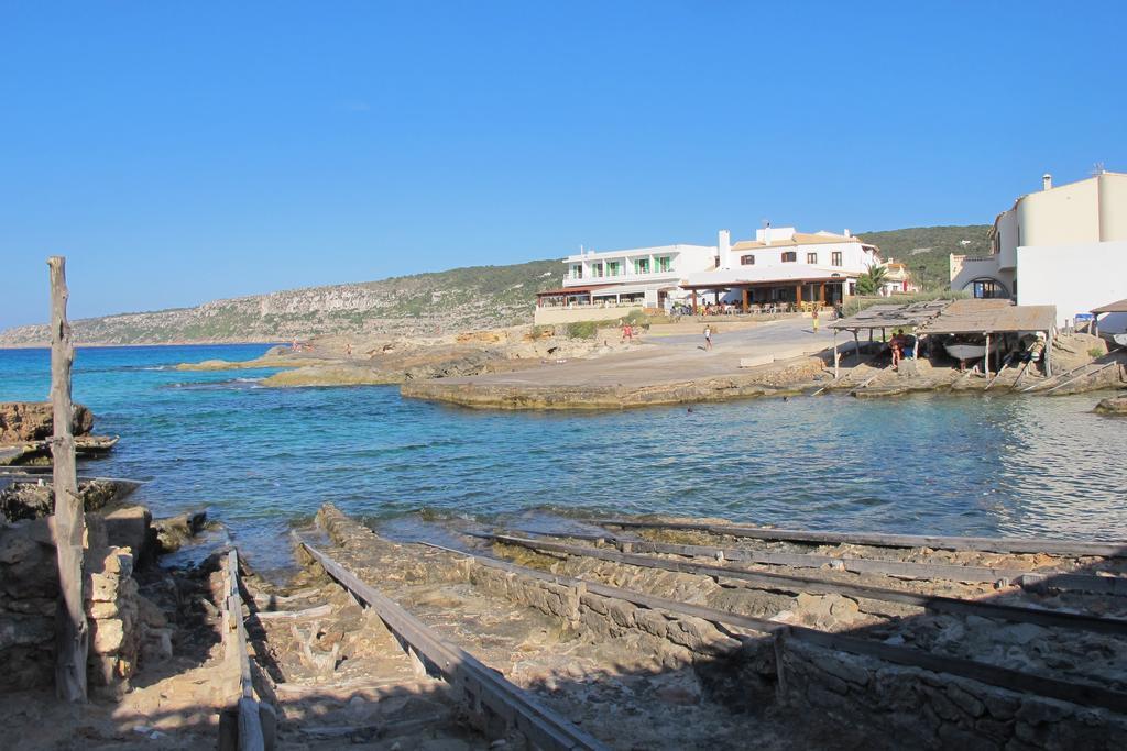 Apartments Campanitx - Astbury Formentera Es Caló Zimmer foto